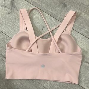 Lululemon like a cloud bra longline